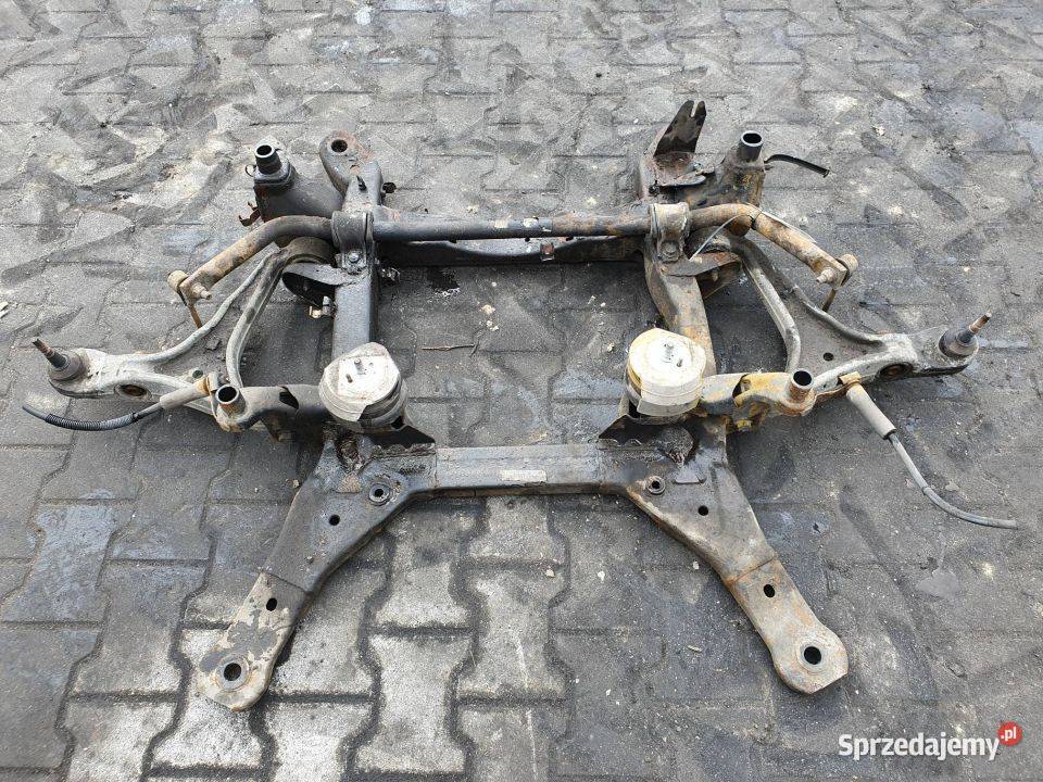 SANKI PRZEDNIE CADILLAC SEVILLE STS osobowe