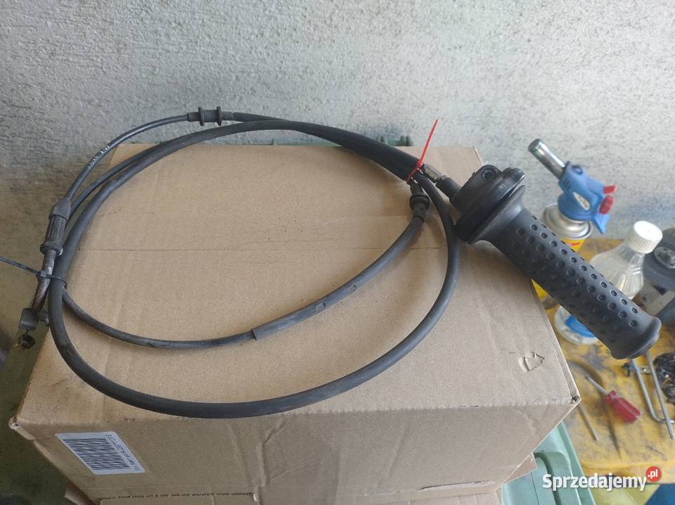 Piaggio X8 XEVO rolgaz Dębica