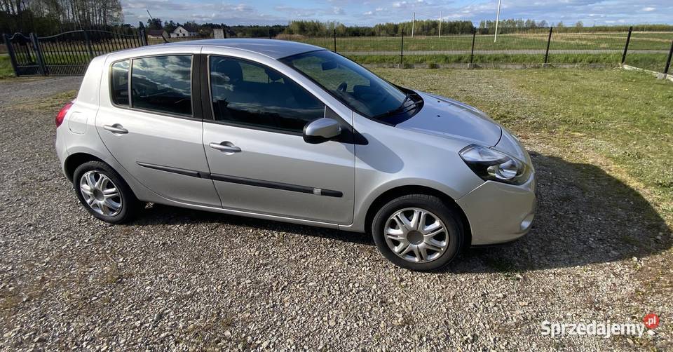Renault Clio 2011 Cmolas