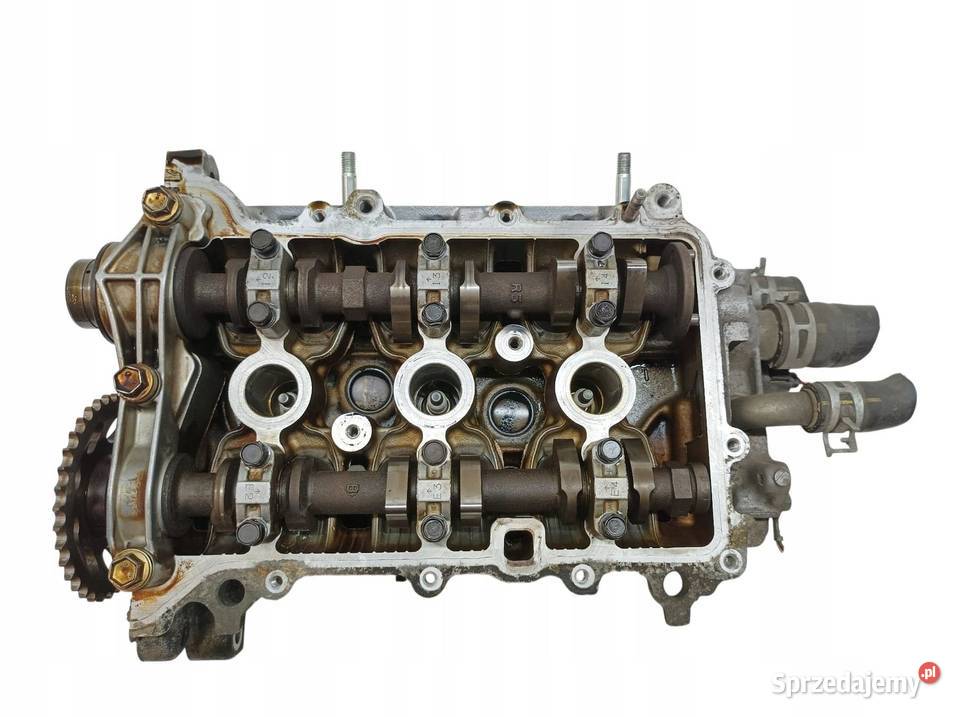 GŁOWICA KOMPLETNA 1KR 10 12V Toyota Yaris III świętokrzyskie sprzedam