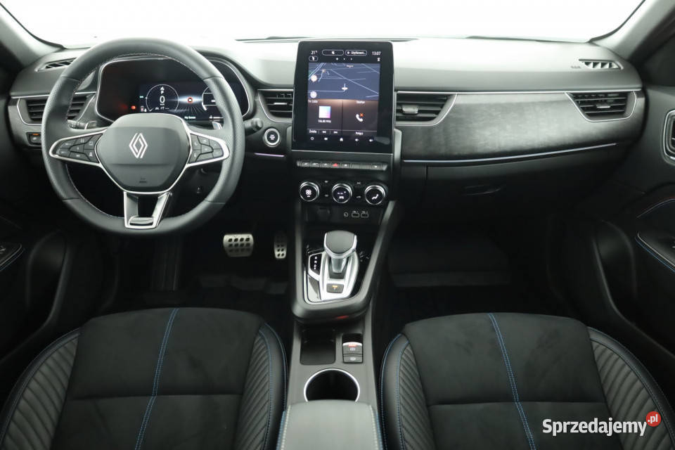 Renault Arkana 13 TCe mazowieckie Piaseczno