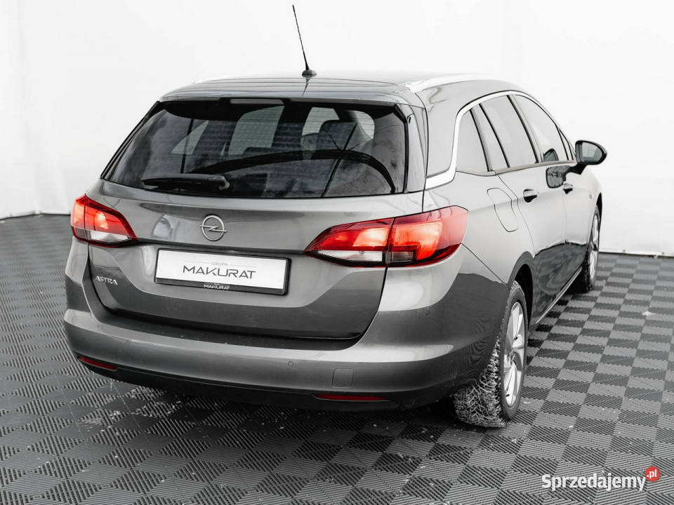 Opel Astra KR1XL5312 T ELEGANCE Podgrzf I kier