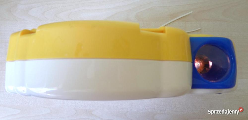 Projektor Pozytywka Lampka VTech z Misiem do łóż Bydgoszcz