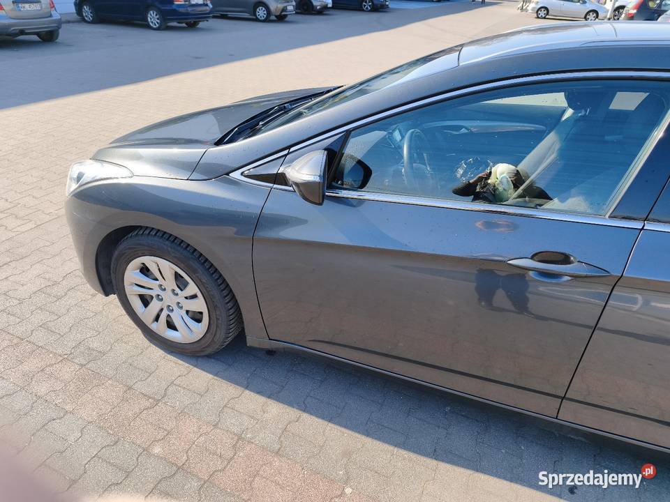 Hiundai i40 kombi 2013 CD Wołomin