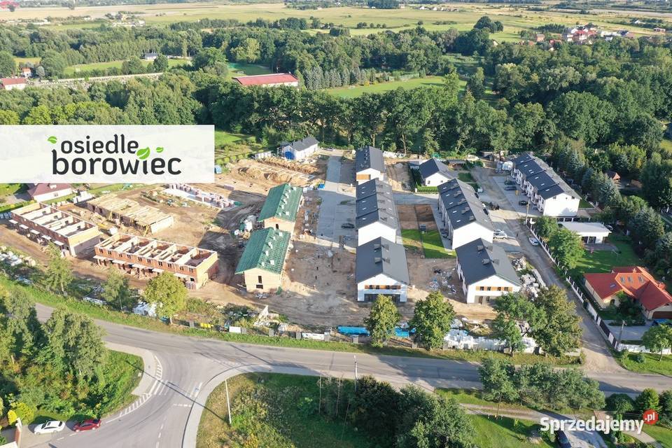 Sprzedam dom Straszęcin Dębica Osiedle Borowiec podkarpackie