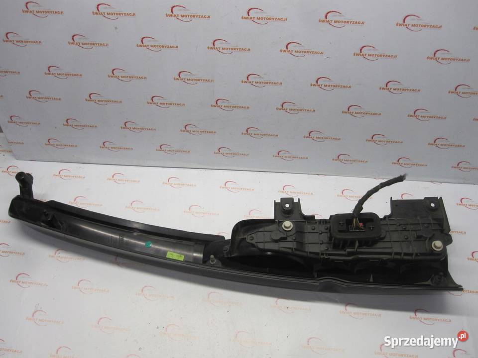 VOLKSWAGEN CADDY IV 22r lampa prawy tył osobowe świętokrzyskie Kielce sprzedam