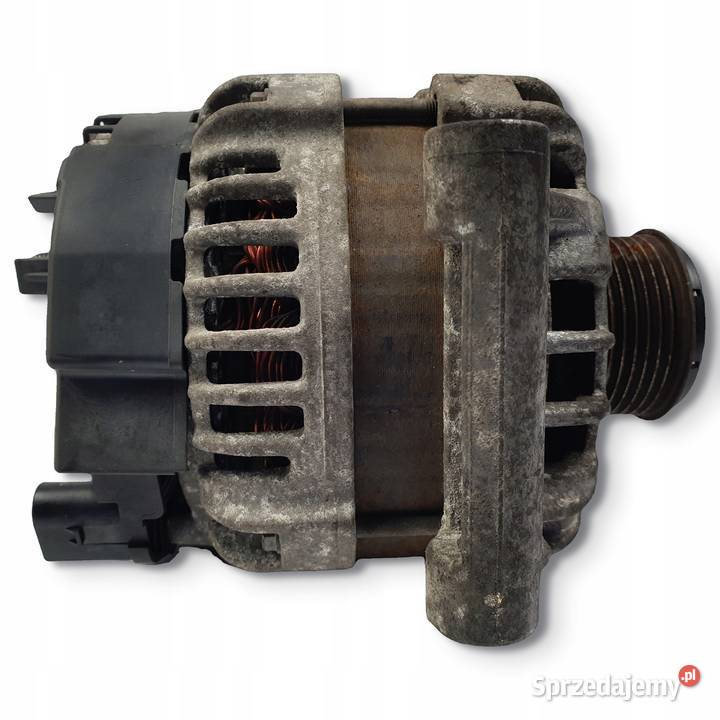 ALTERNATOR Ford Transit MK8 VIII 22 TDCI Układ elektryczny silnika Chełm