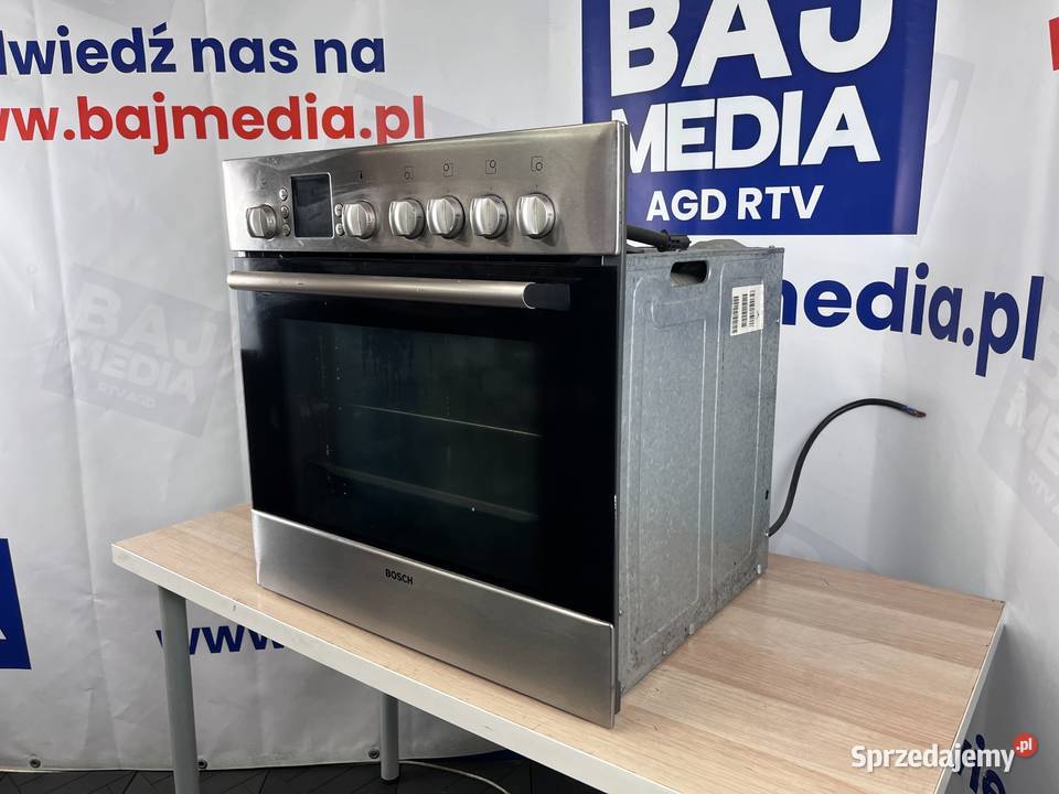 Piekarnik Bosch Termobieg Niemiecka Jakość A Elektronika mazowieckie