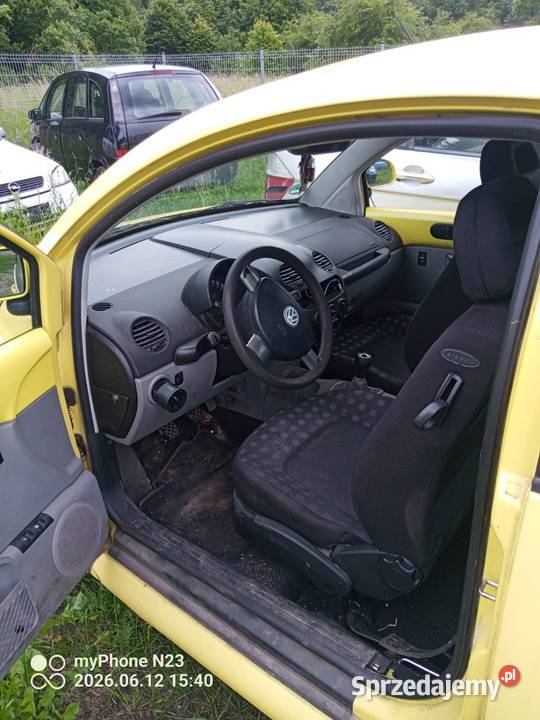 VW Beetle