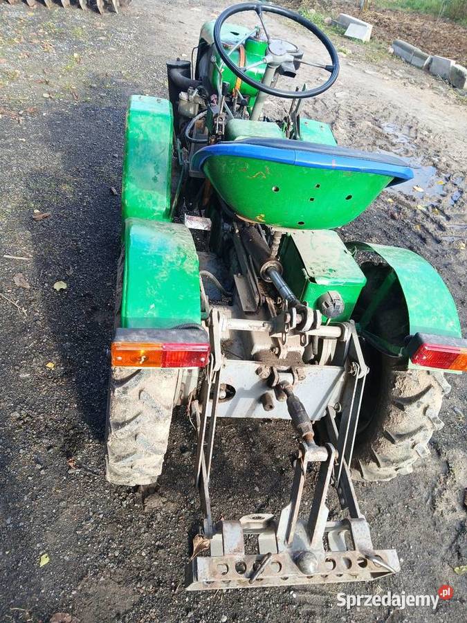 Traktorek Ciechanów