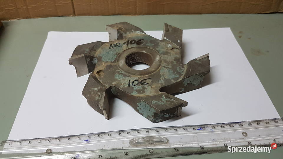 Frez do Drewna Profilowy Blaty Listwy Skarżysko-Kamienna