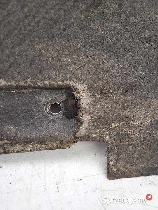 OSŁONA PODWOZIA TUNELU AUDI A4 B8 LIFT Przystajń