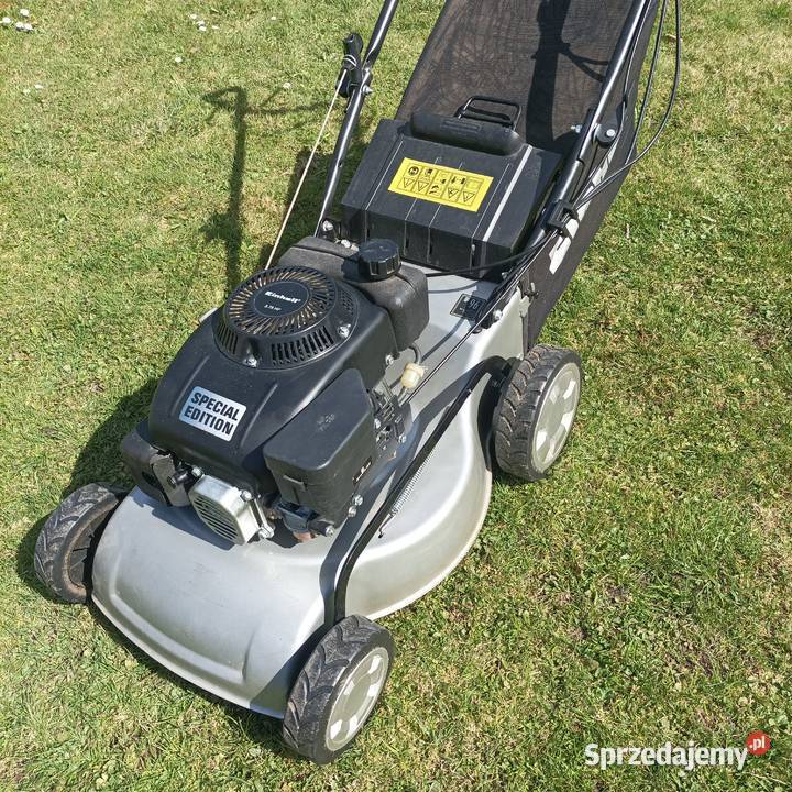 Kosiarka spalinowa Einhhel Olszyny