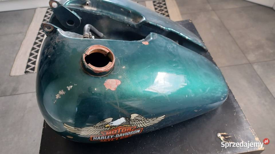 Harley Davidson Shovelhead FLH zbiornik paliwa Kończyce sprzedam