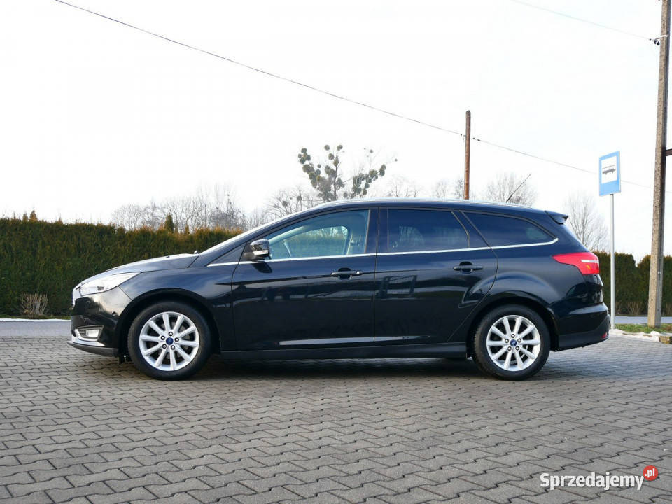 Ford Focus 10 EBst 125 Eu6 Kombi Pakiet zima bluetooth śląskie Goczałkowice-Zdrój