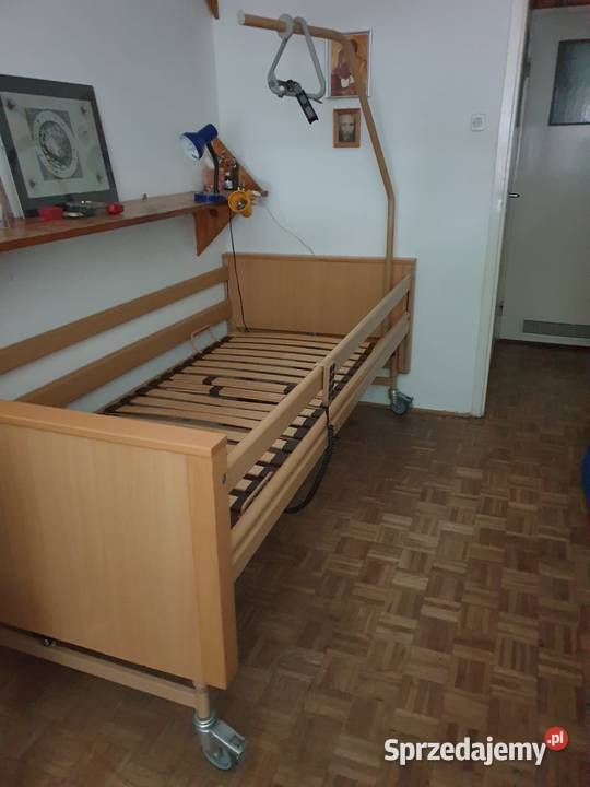 Łóżka Pielęgnacyjne Rehabilitacyjne