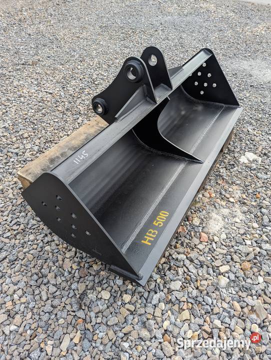 Łyżka do koparki 120 skarpowa sztywna 58t mazowieckie Warszawa