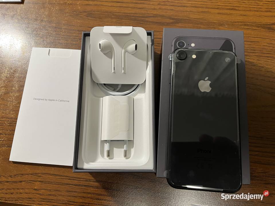 Telefon IPHONE 8 64 GB Nowy