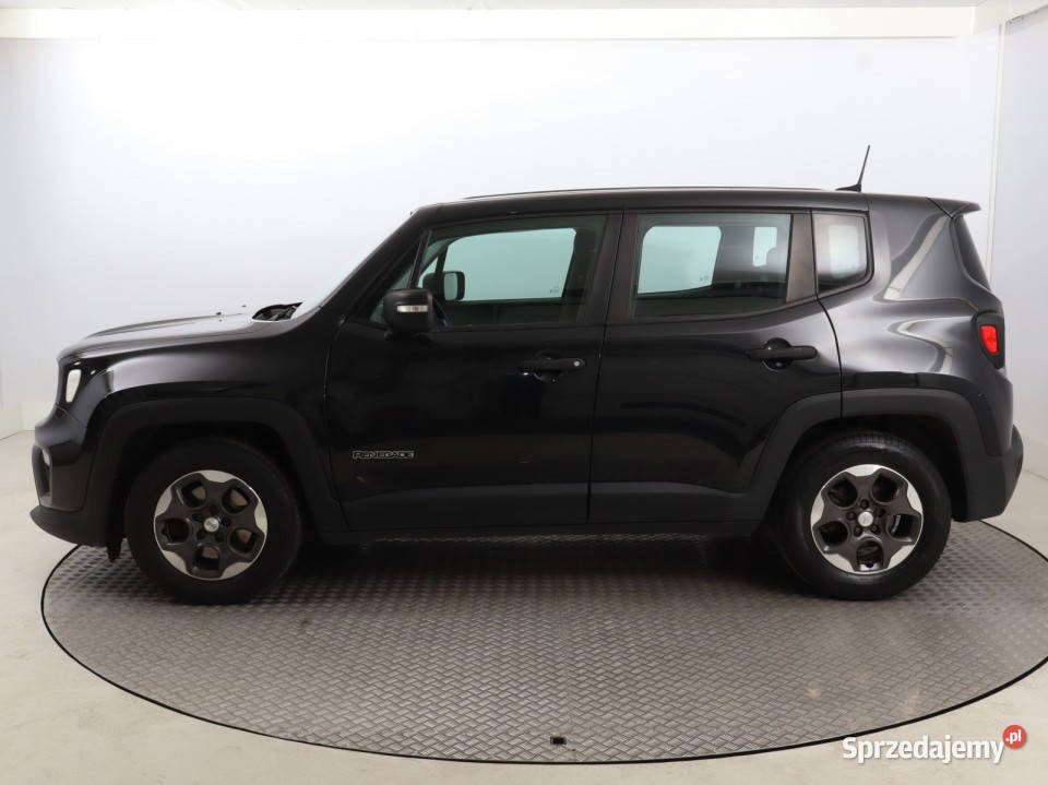 Jeep Renegade 10 TGDI Bielany Wrocławskie sprzedam