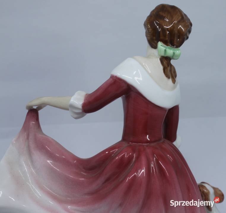 Royal Doulton figurka dama Mój najlepszy