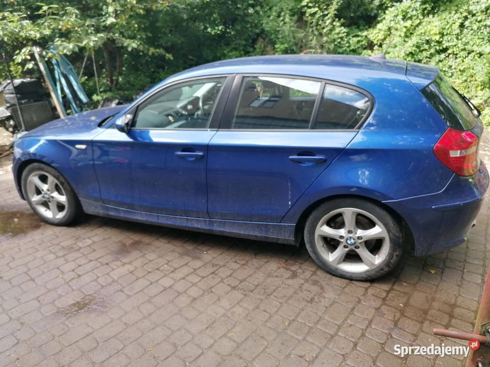 BMW E87E88 E90 E91 E92 części 20 d N47D20C 143 Kętrzyn