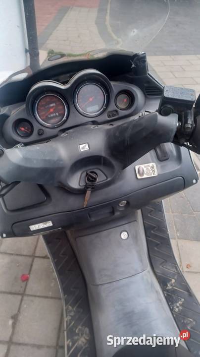 Sprzedam Honda jaaz 250 bezwypadkowy Dąbrówka