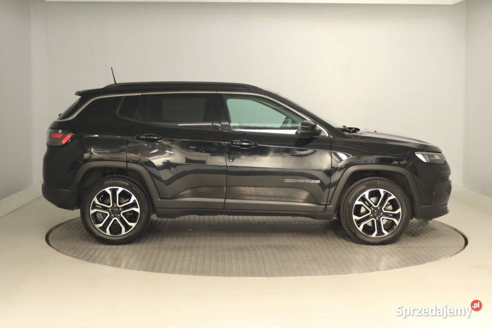 Jeep Compass 15 Turbo eHybrid centralny zamek Zabrze