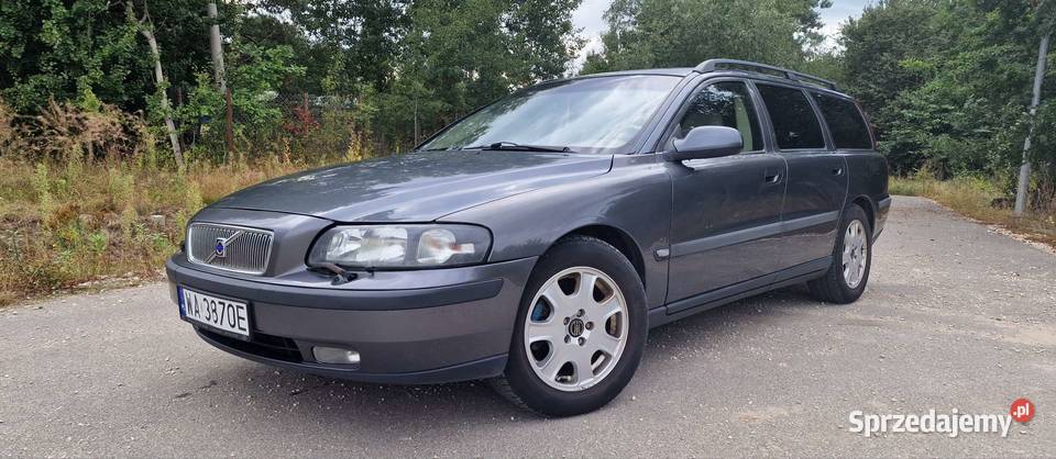 Volvo vV70 24t 2003r BG 200KM Piaseczno