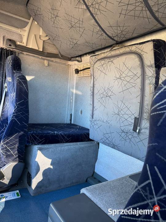 IVECO Model Stralis 430 automat bez retardera