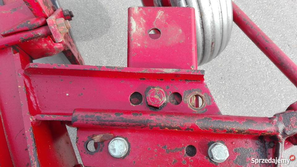 pług kylingstad kverneland nieuszkodzony lubelskie Orchowiec