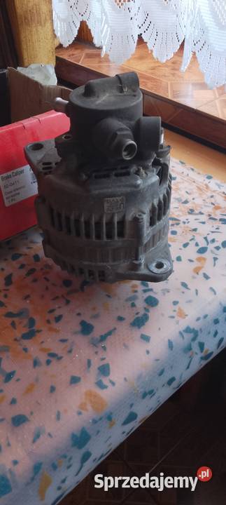 Alternator Opel DTI Niedrzwica Duża