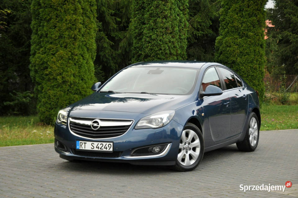 Opel Insignia centralny zamek mazowieckie