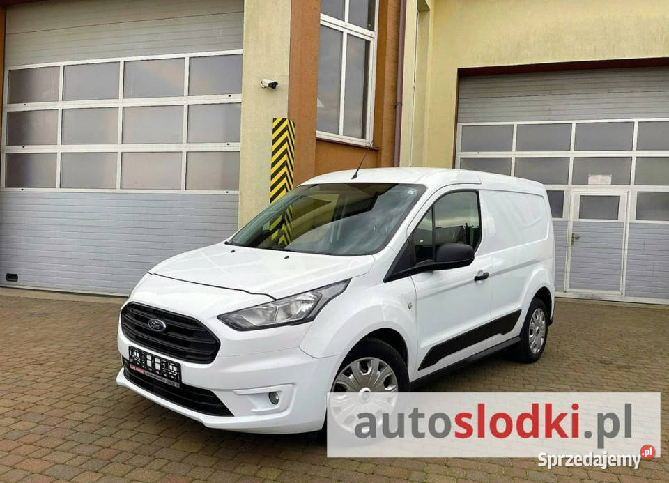 Ford Transit Connect FV 23 Gwarancja manualna Rawa Mazowiecka