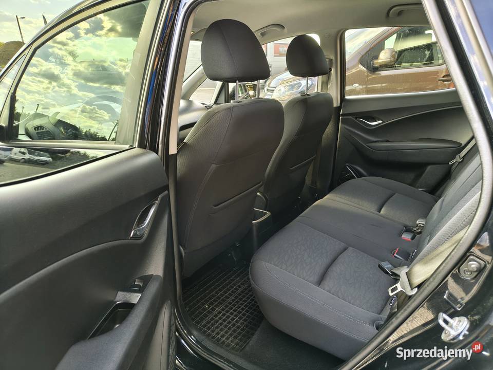 Hyundai IX20 Benzyna NISKI PRZEBIEG Zadbany Zarszyn