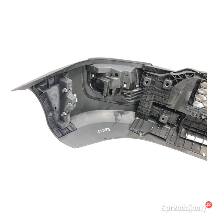 IVECO DAILY VI 20142018 przed liftem Zderzak