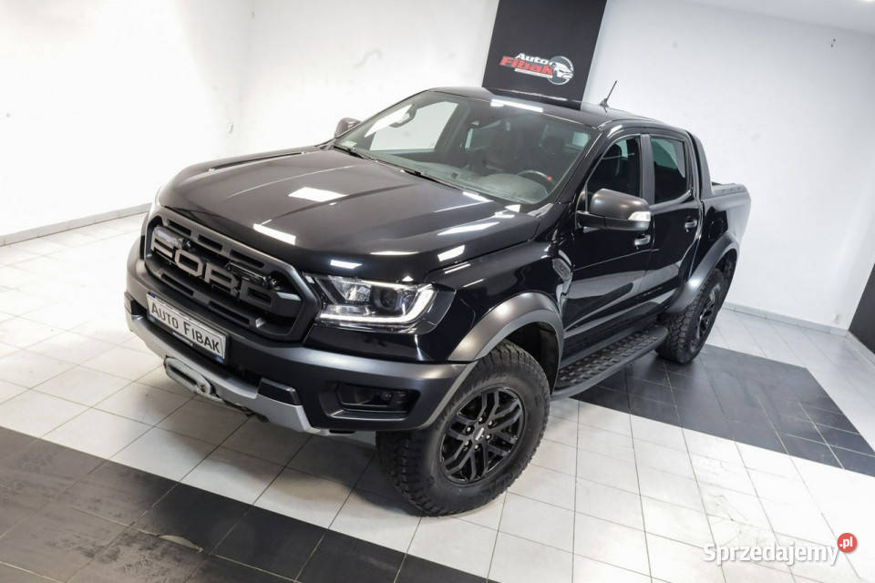 Ford Ranger Raptor BiTurbo4x4Salon PolskaI Konstantynów Łódzki