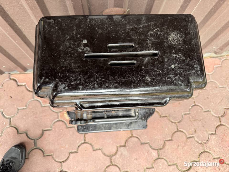 Piecyk norweski piec żeliwny kominek niemiecki Piece wolnostojące Garwolin sprzedam