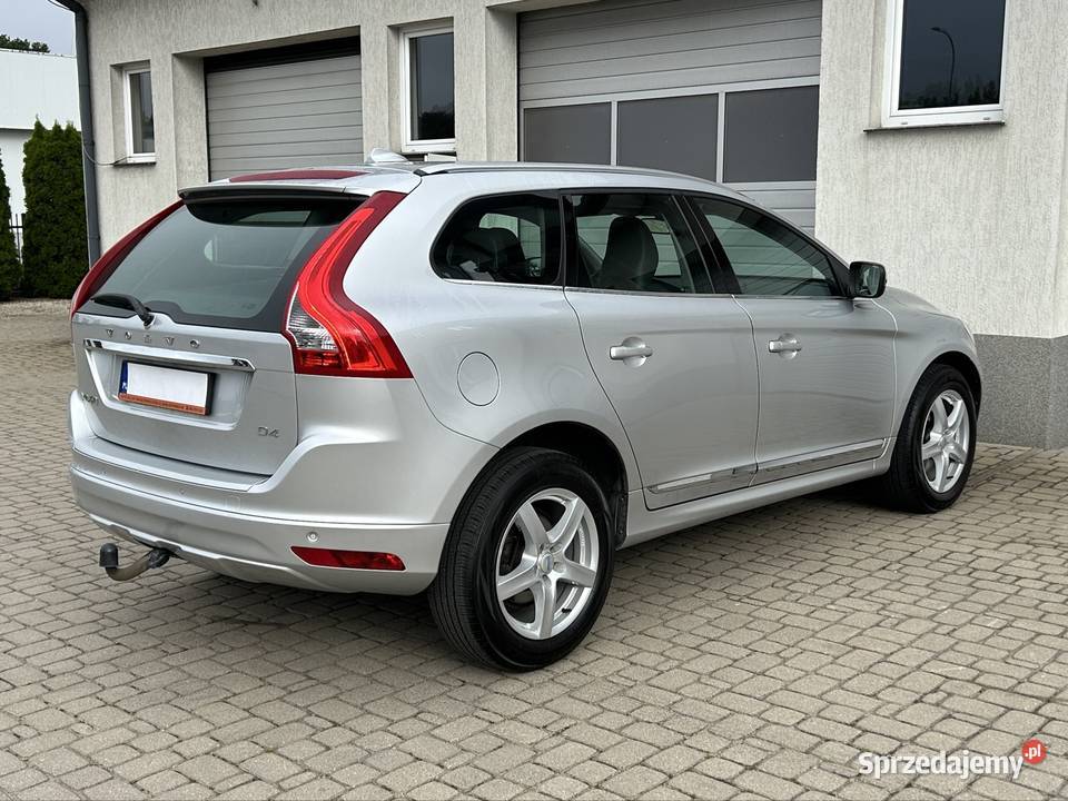 VOLVO XC60 D4 20 5cio cylindrowy AUTOMAT Serwis Białystok