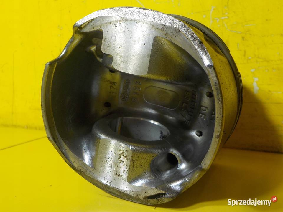 AUDI A6 C6 A4 B7 27 TDI 08r 179 BPP tlok osobowe Suków