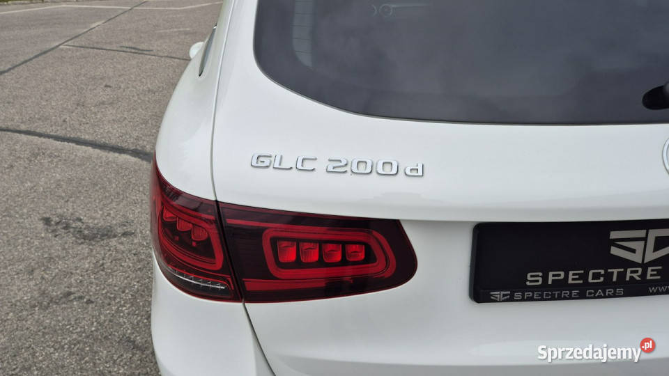 Mercedes GLC 200 I 20152022 Zarejestrowany w Polsce warmińsko-mazurskie sprzedam