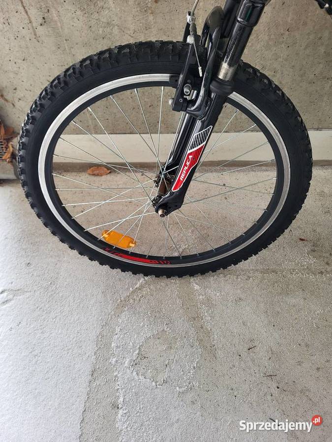 Kross hexagon 24 alu rama rower dzieciecy Sport i Wypoczynek sprzedam