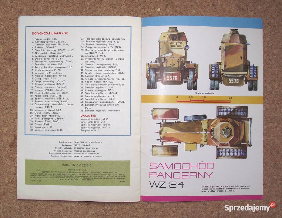 Magnuski Samochód pancerny wz 34