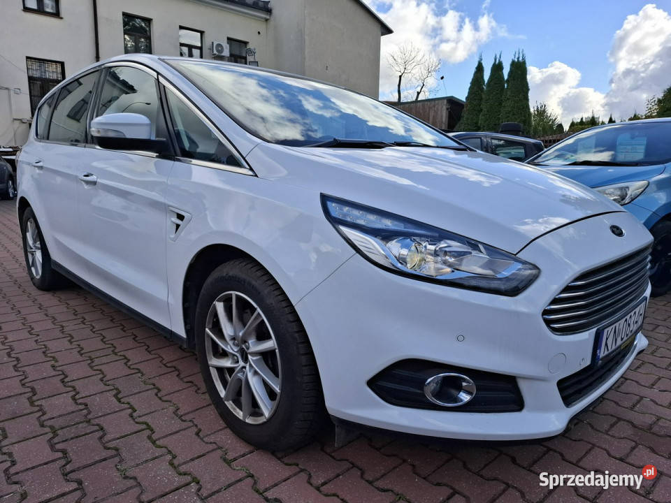 Ford S 20 TDCi 190 Koni Manual 7 Osób Lublin