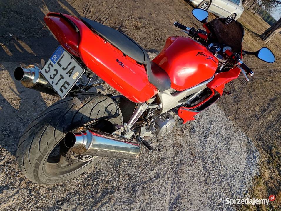 Honda VTR1000F Poniatowa