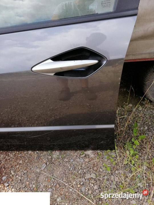 Honda Civic ufo VIII drzwi lewy przód 5d części blacharskie Kozubszczyzna