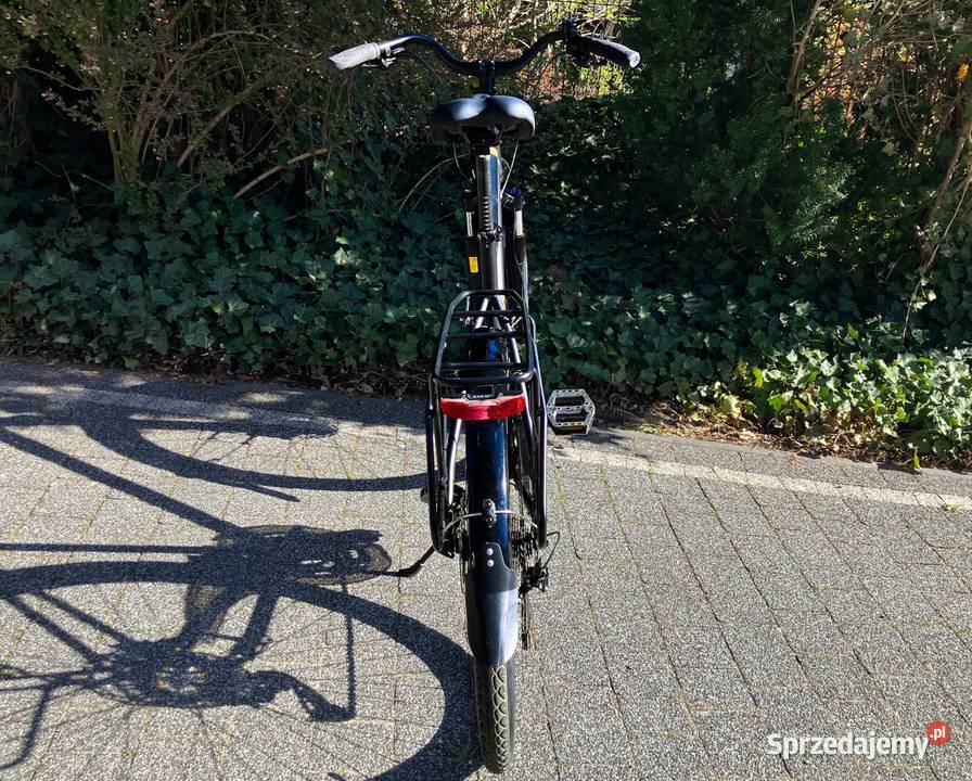 Wzrost 190 Rower trekkingowy OXFELD TR7 Shimano Kraków sprzedam