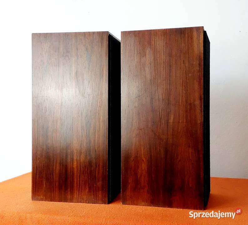 Bang Olufsen BEOVOX 1200 Głośniki SEAS Peerless Starachowice
