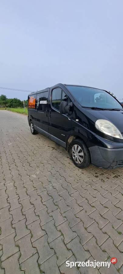 Nissan Primastar 20 DCI Bielsko-Biała