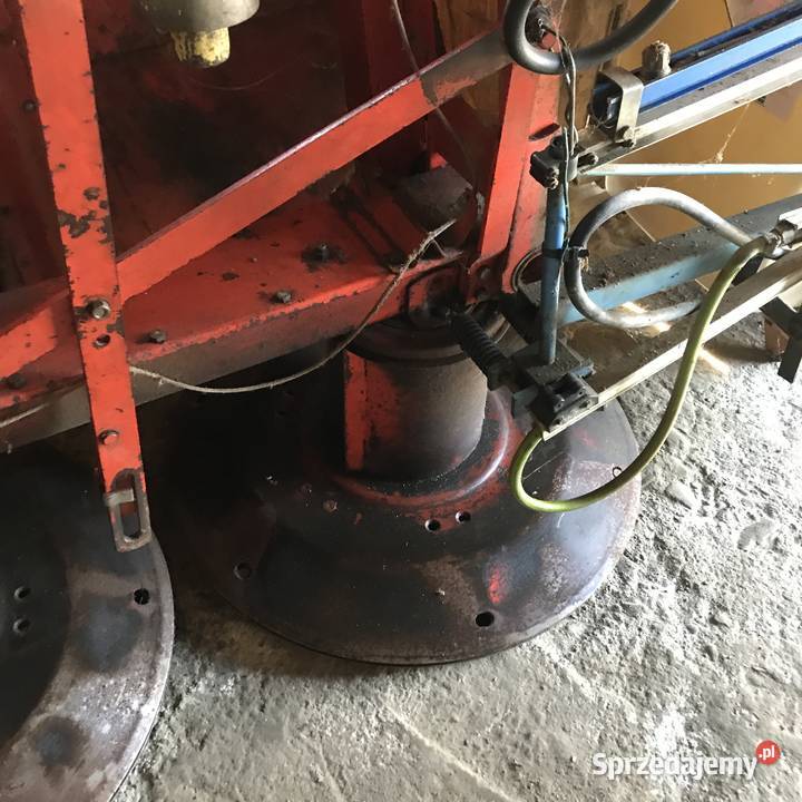 Sprzedam kosiarkę rotacyjną FAHR 24 185 Rabka-Zdrój