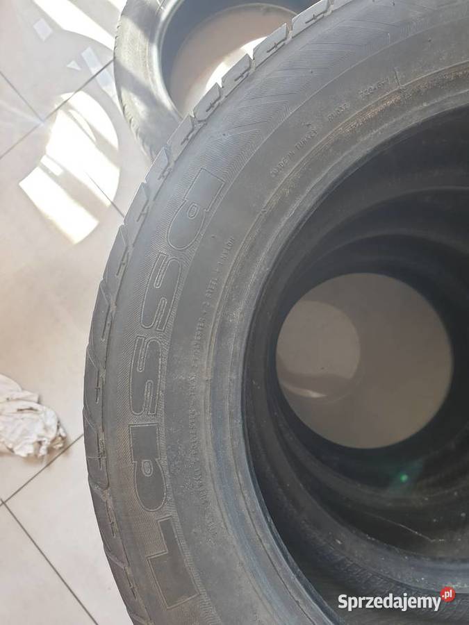 Opony Lassa Impetus 2 18555R14 Samochodowe Dobre Miasto